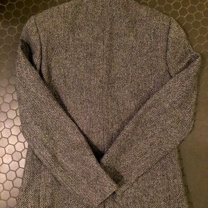 Crew Cuts wool herringbone boys sport jacket
